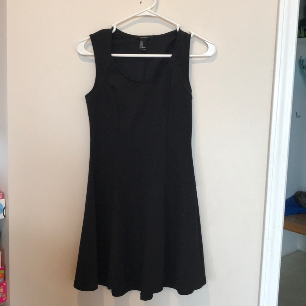 Size small skater dress from Forever 21